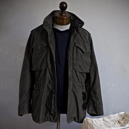 Adriano classic men's jacket