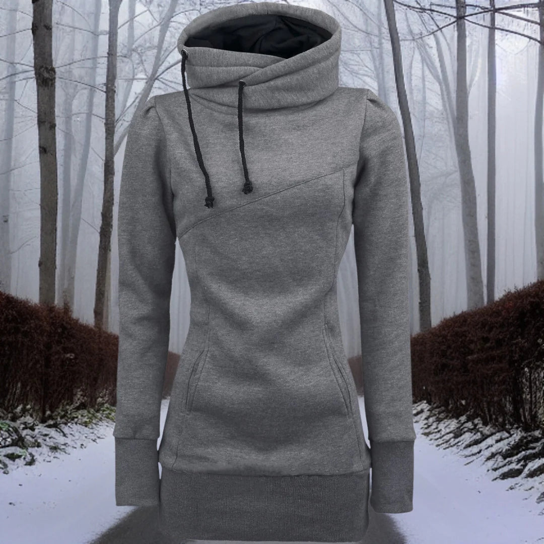 Tinea - Hochwertiger Warmer Hoodie