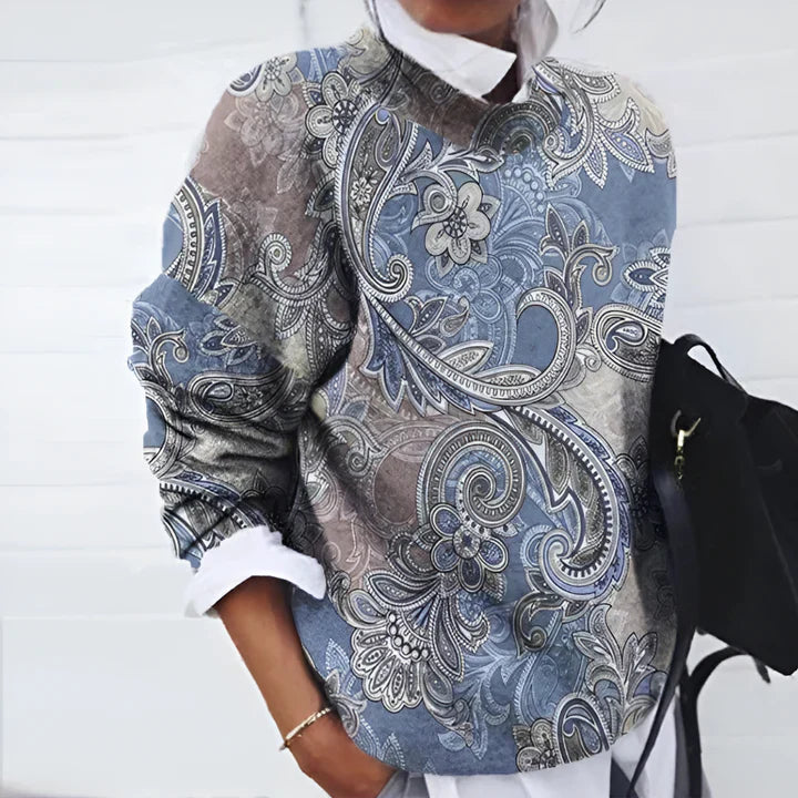 Lisa warm & stylish women’s sweater – women