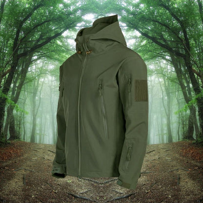 Fashion Street | Waterproof Men's Outdoor Jacket