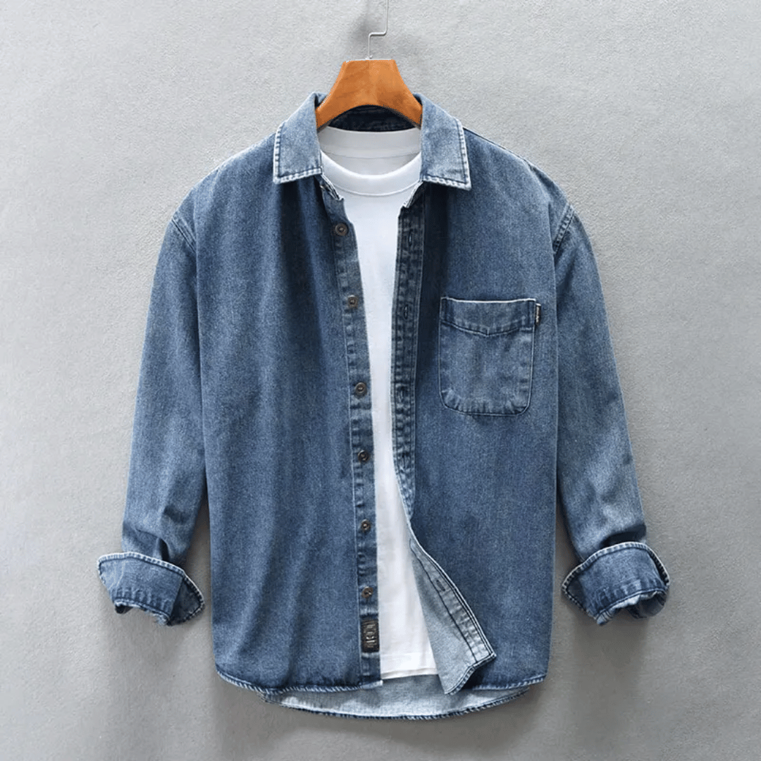 Ranger™ Premium Denim Jacket