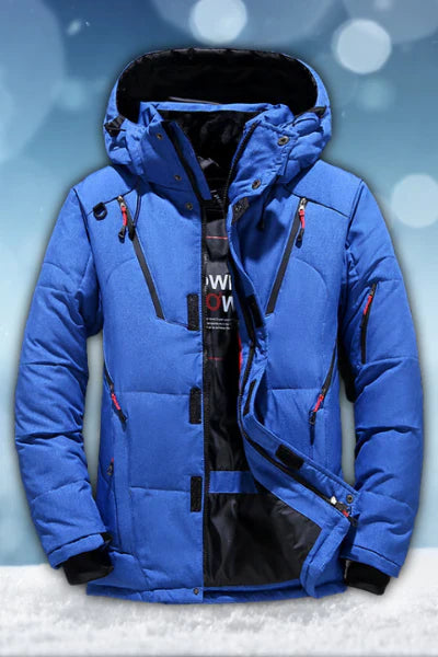 Arctic - rainproof and perfect for cold days