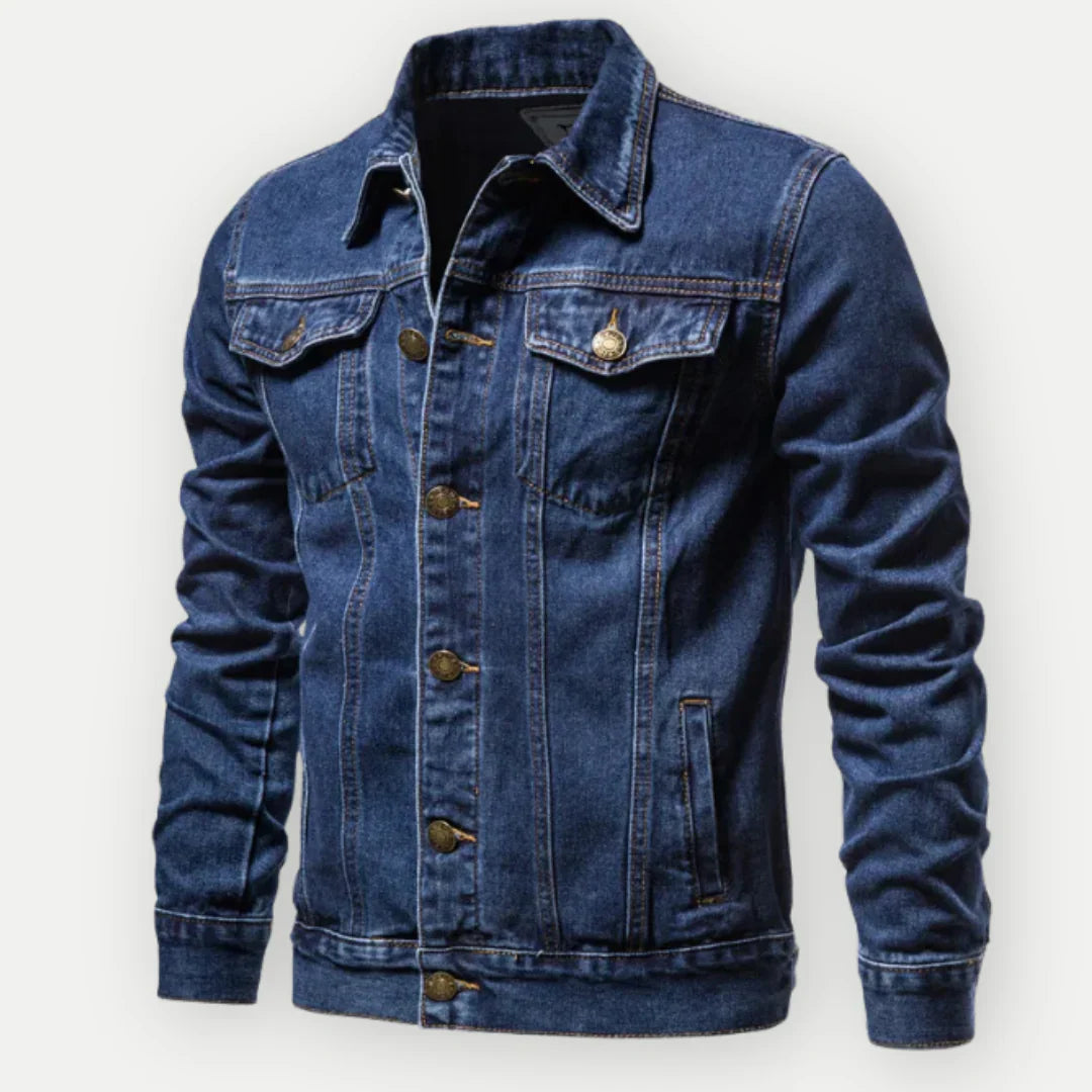 Dano - elegant denim jacket