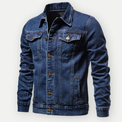 Dano - elegant denim jacket