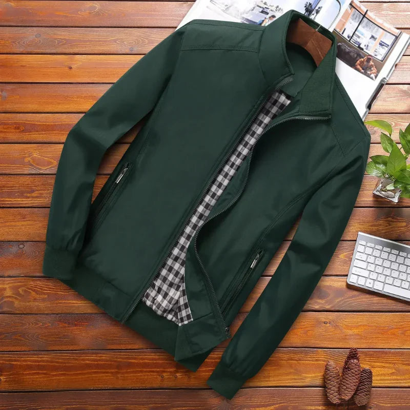 Men’s windproof summer jacket – men