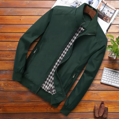 Men’s windproof summer jacket – men