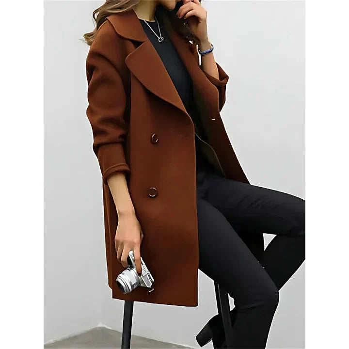 Alira – timeless coat