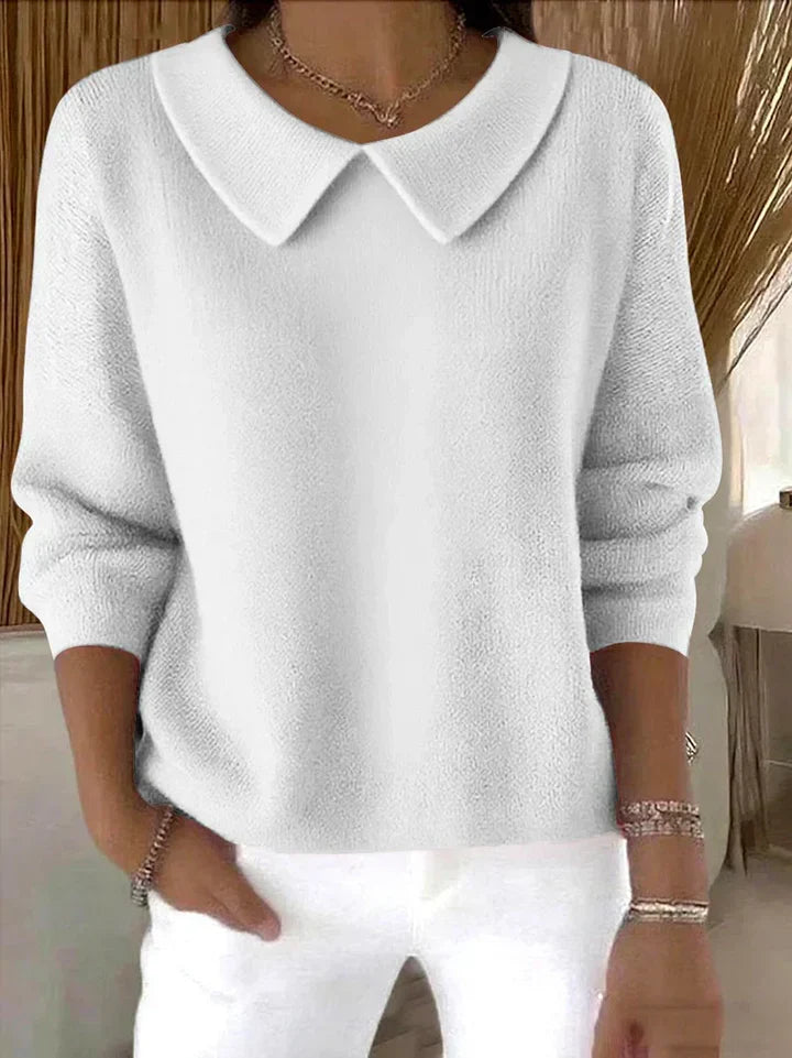 Frieda | classic sweater