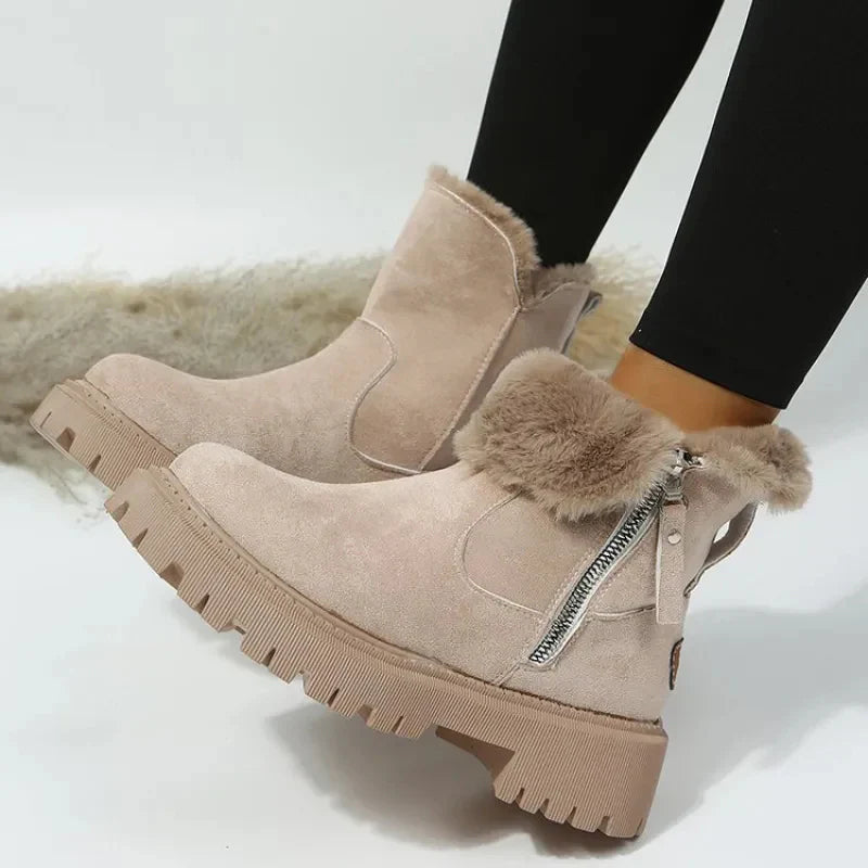 Noria winter boots – women's