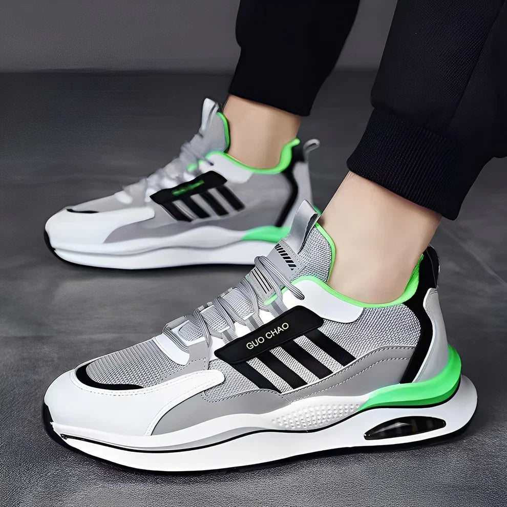 Hector stylish breathable sneakers – men