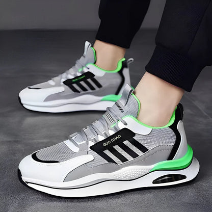 Hector stylish breathable sneakers – men