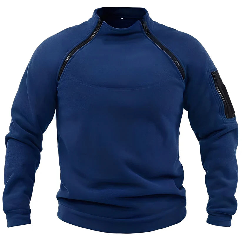Jericho tactical fleece pullover – men