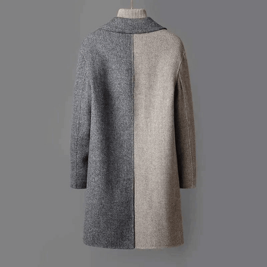 Apollo™ Wool Overcoat