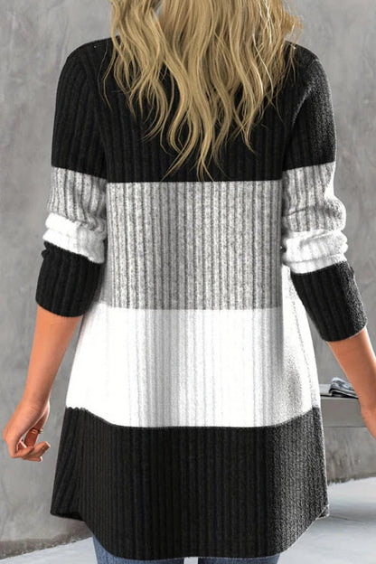 Asta - warm sweater - modern sweater