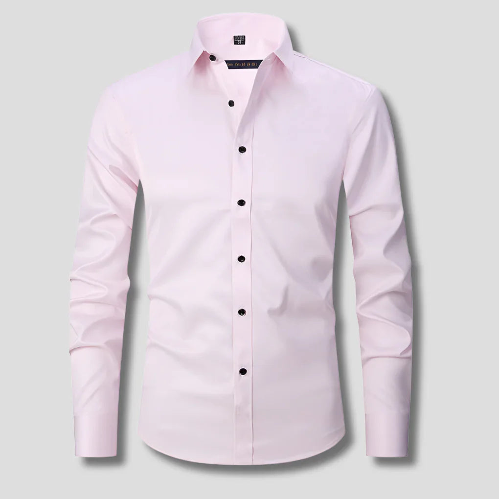 Men’s stretch shirt – men