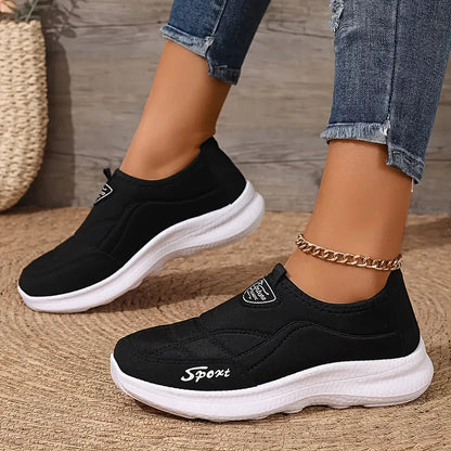 Vera comfortable orthopaedic sneakers