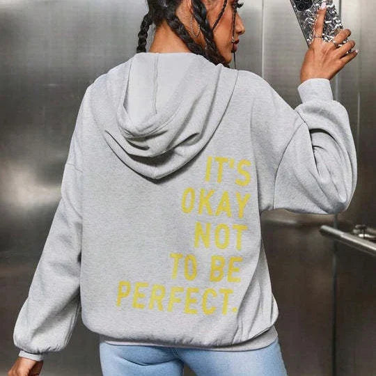 Ceya - long-sleeved hoodie