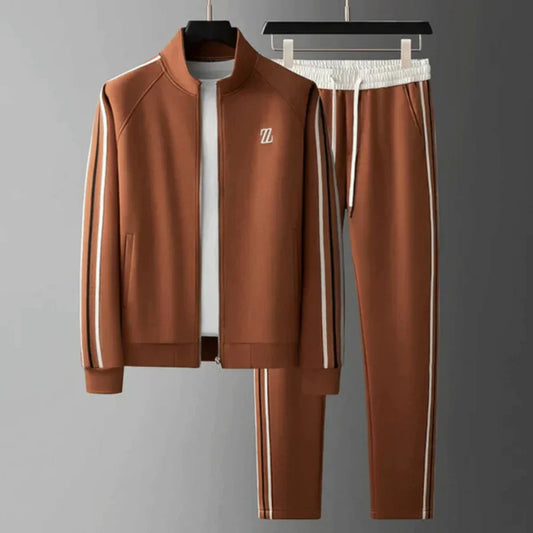 Ronald men’s comfortable tracksuit set – men