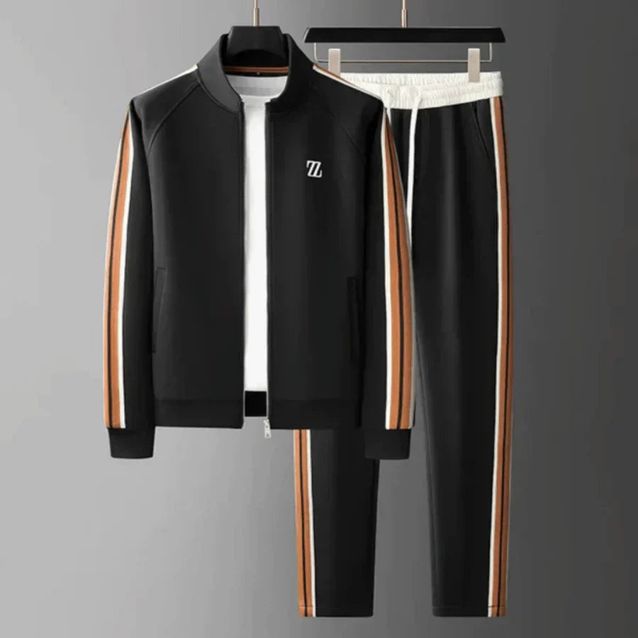 Ronald men’s comfortable tracksuit set – men
