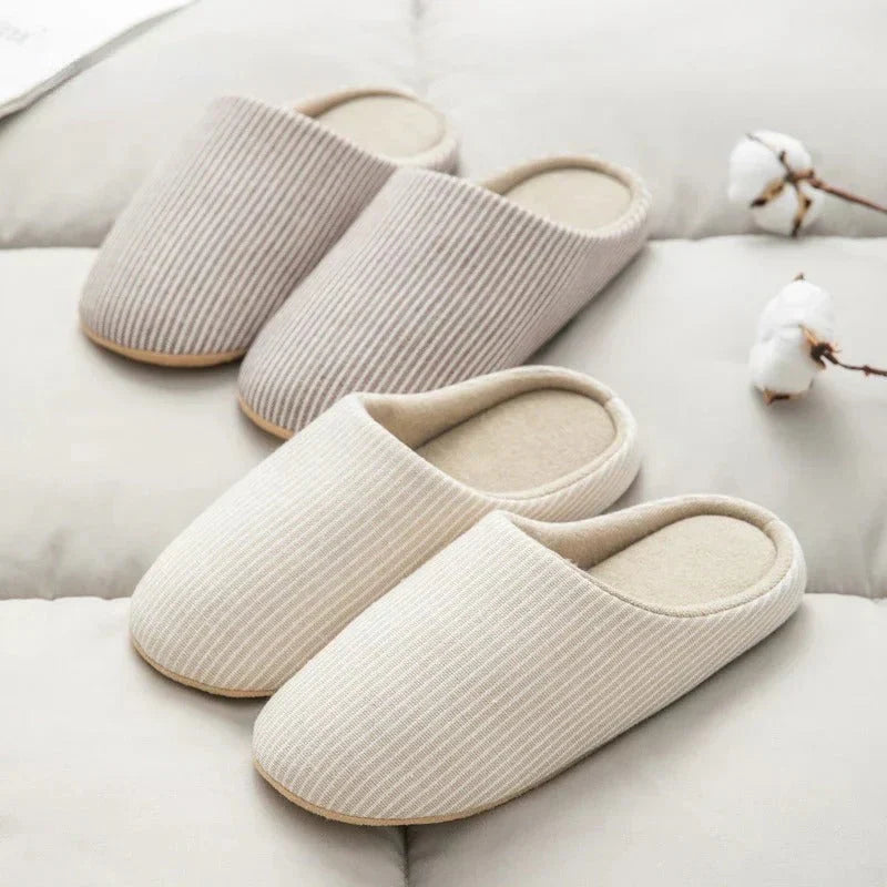 Fluffy slippers for women winter – soft & warm