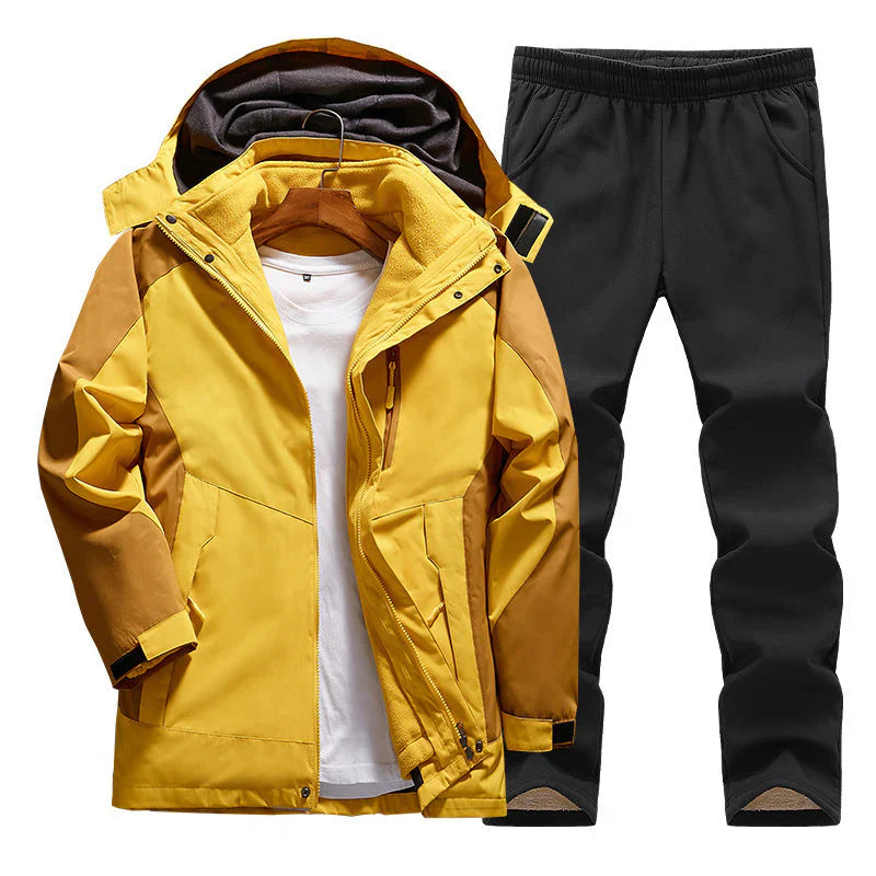 Caelie versatile 3-in-1 outdoor set – women
