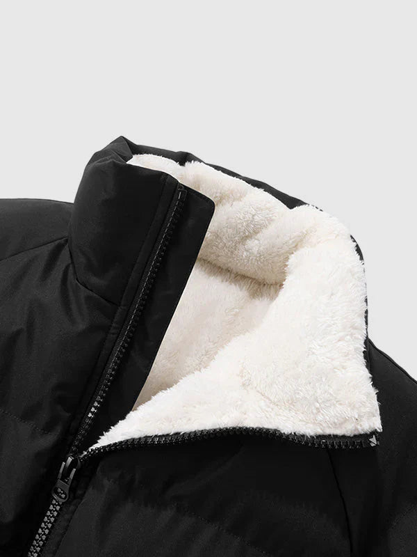 Hugo padded down jacket – men