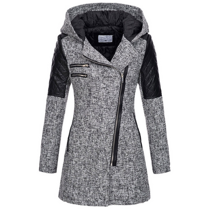 Elegant & comfortable ladies winter jacket