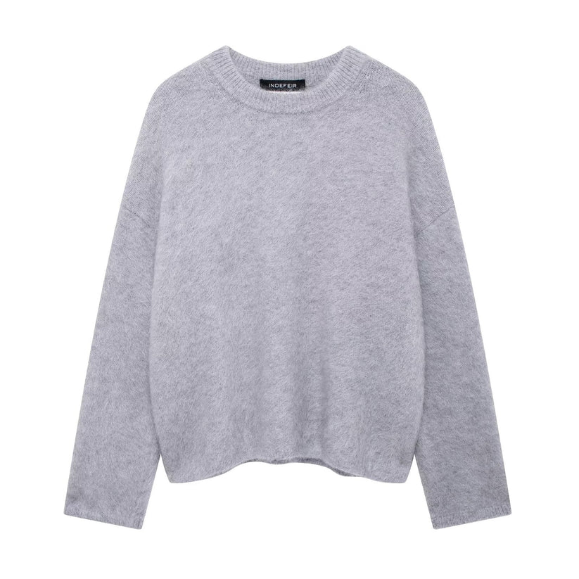 Mallory casual streetstyle sweater – women