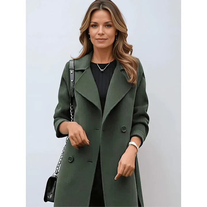 Alira – timeless coat