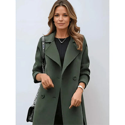 Alira – timeless coat
