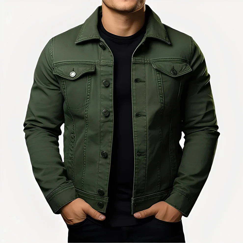 Smith classic thick jacket – men
