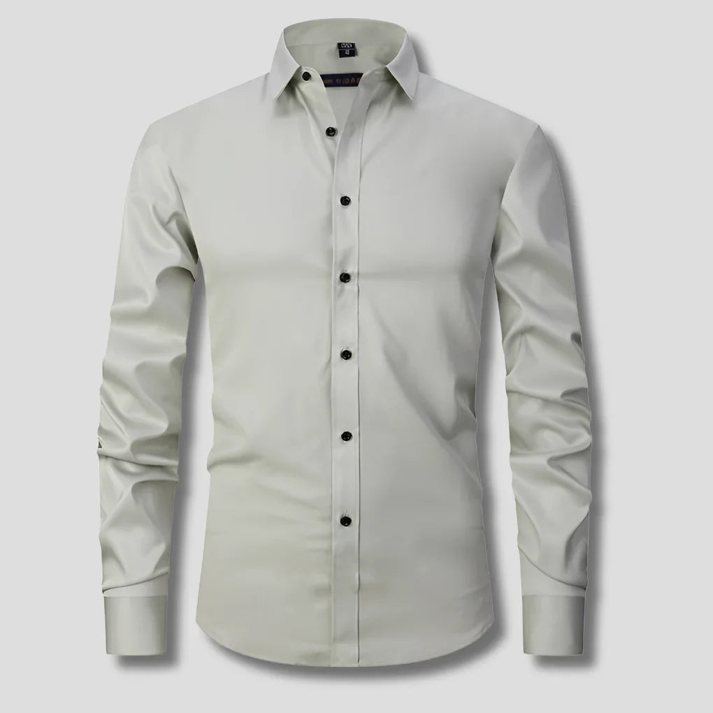 Men’s stretch shirt – men
