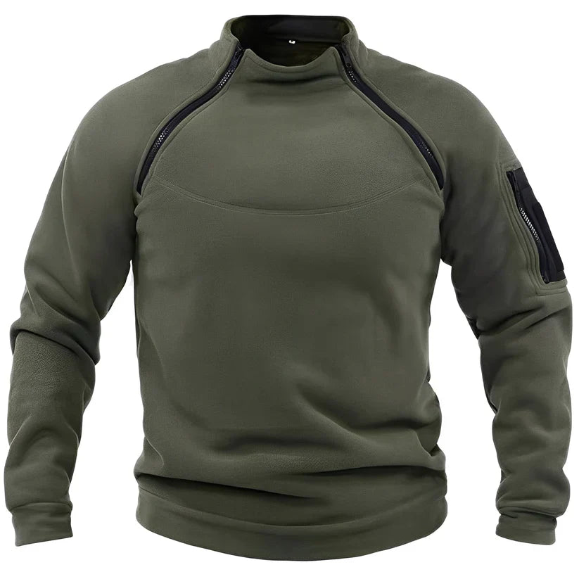 Jericho tactical fleece pullover – men