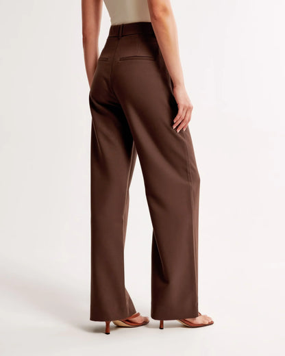 Mia trousers – a relaxed fit for everyday life and the office