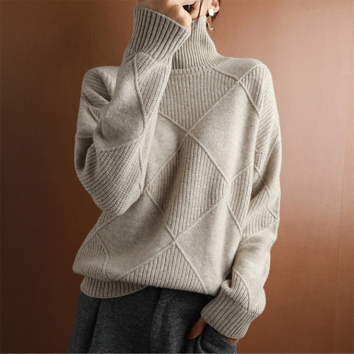 Elery™ knitted sweater