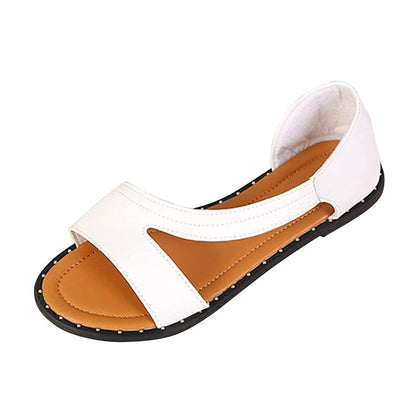 Comfortable orthopedic sandals - Rahel