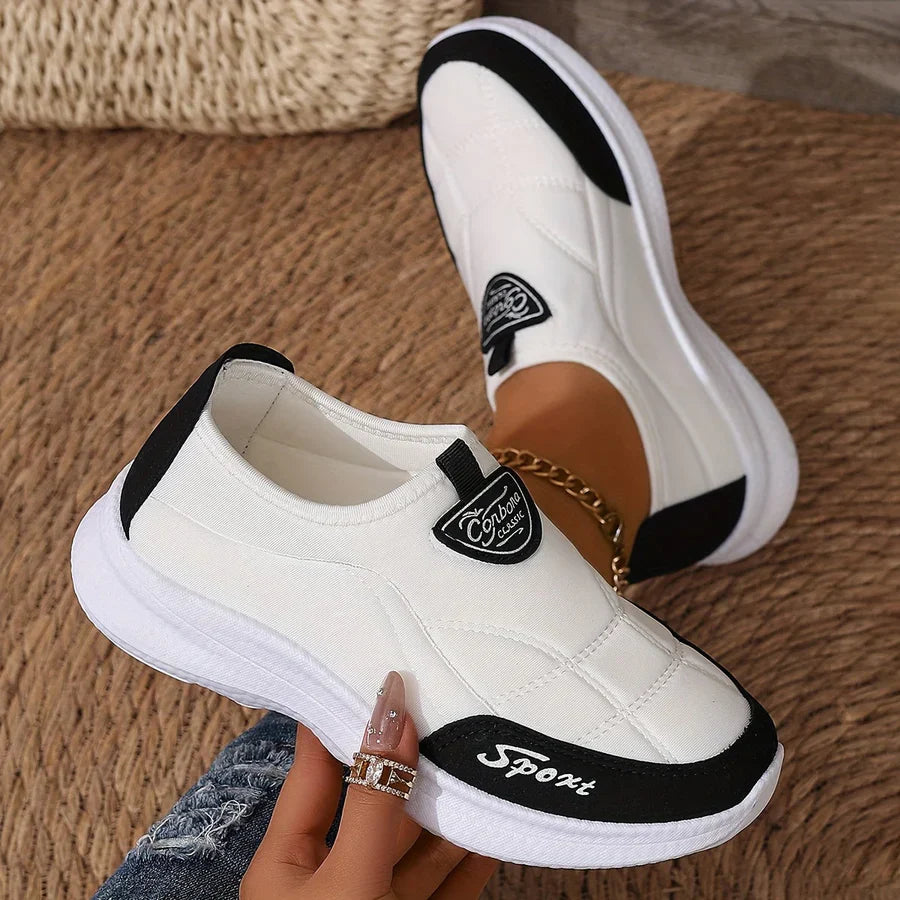 Vera comfortable orthopaedic sneakers