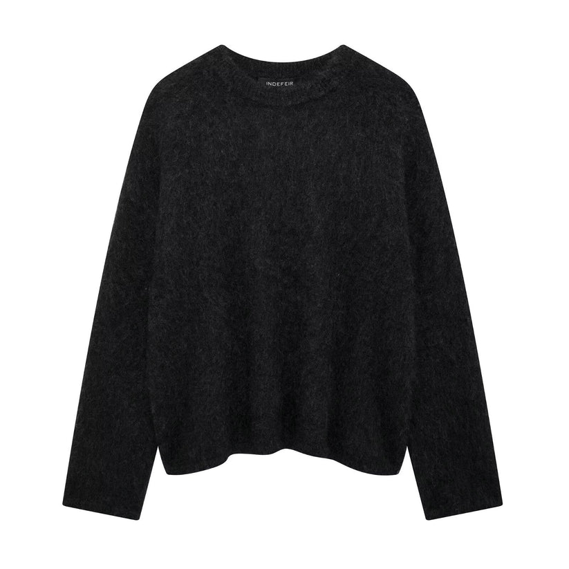 Mallory casual streetstyle sweater – women