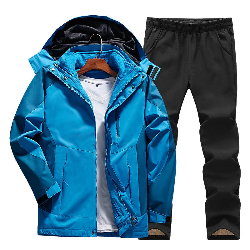 Caelie versatile 3-in-1 outdoor set – women