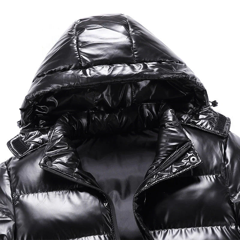 Lambert casual weatherproof padded jacket – men