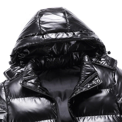 Lambert casual weatherproof padded jacket – men