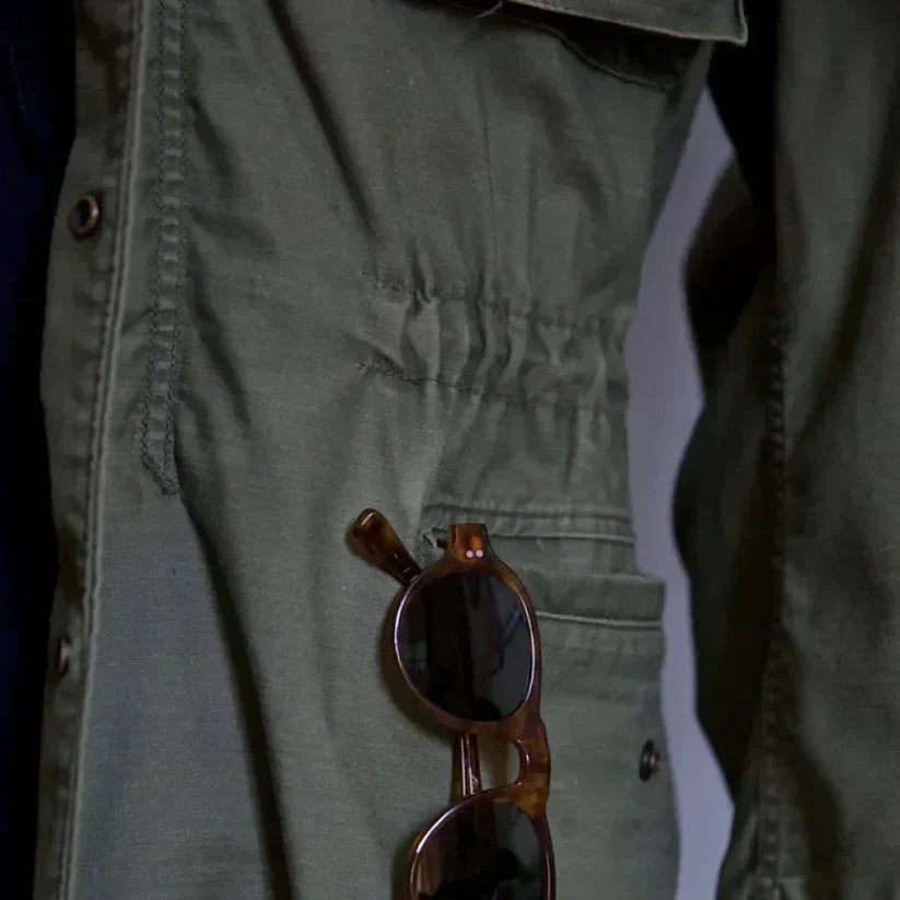 Luca vintage field jacket – men