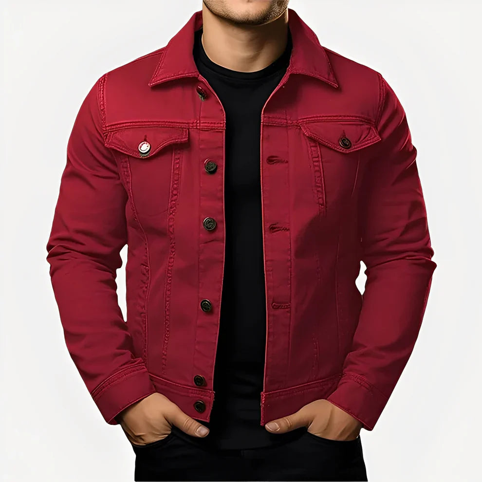 Smith classic thick jacket – men