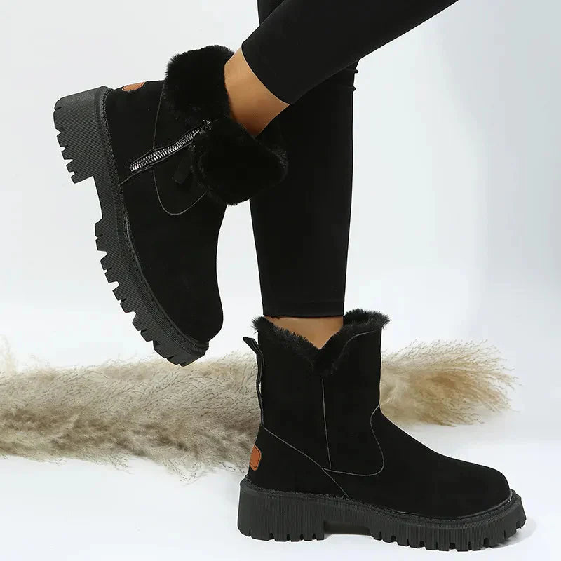 Noria winter boots – women's