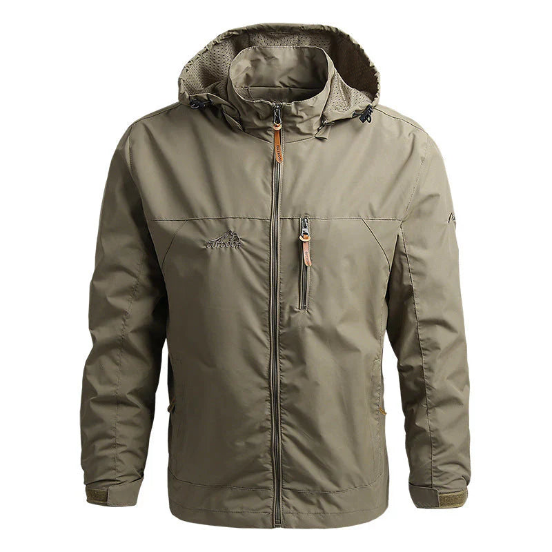 Gary modern versatile outdoor jacket – men