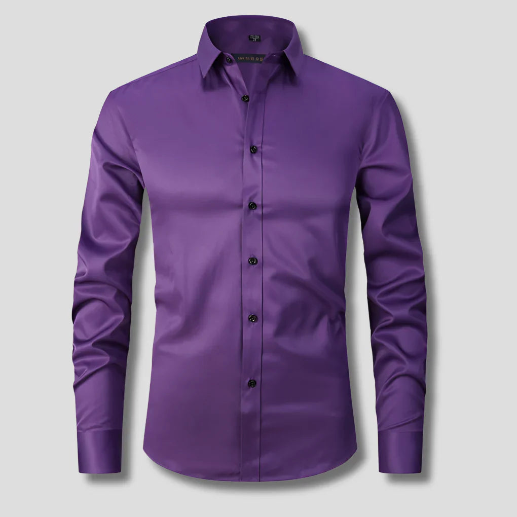 Men’s stretch shirt – men