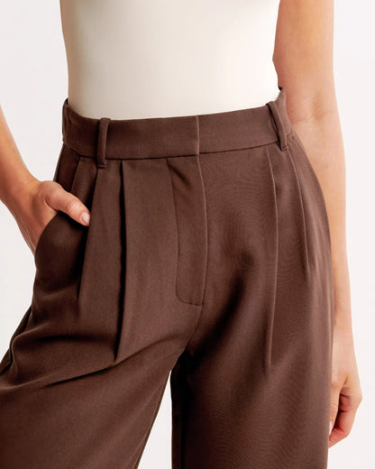 Mia trousers – a relaxed fit for everyday life and the office