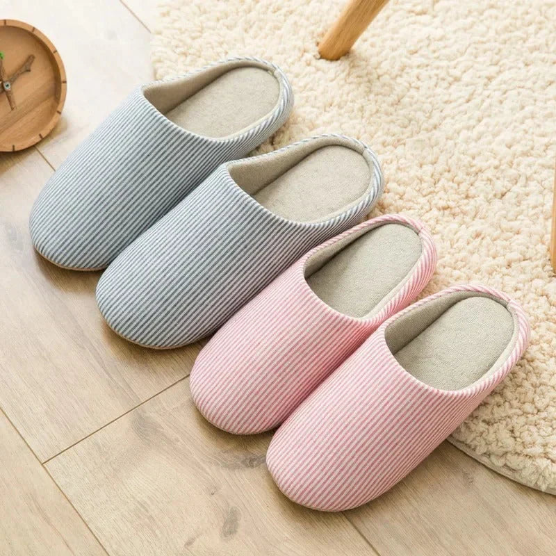 Fluffy slippers for women winter – soft & warm