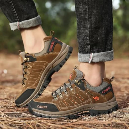 Men’s waterproof trekking shoes – men