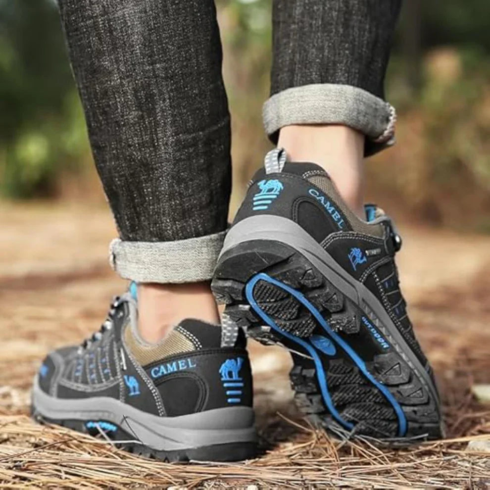 Men’s waterproof trekking shoes – men